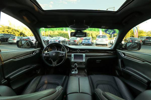 2015 *Maserati* *Quattroporte* *4dr Sedan S Q4* Grig for sale in Oak Forest, IL – photo 19