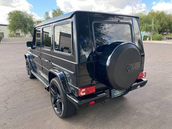 2004 Mercedes-Benz G500 - Black Wrap - 22" G63 Wheels - MUST SEE!!!... for sale in Scottsdale, AZ – photo 9