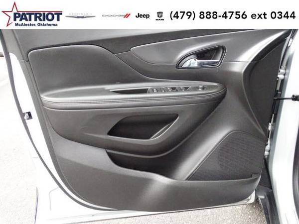 2019 Buick Encore Essence - SUV - cars & trucks - by dealer -... for sale in McAlester, AR – photo 14