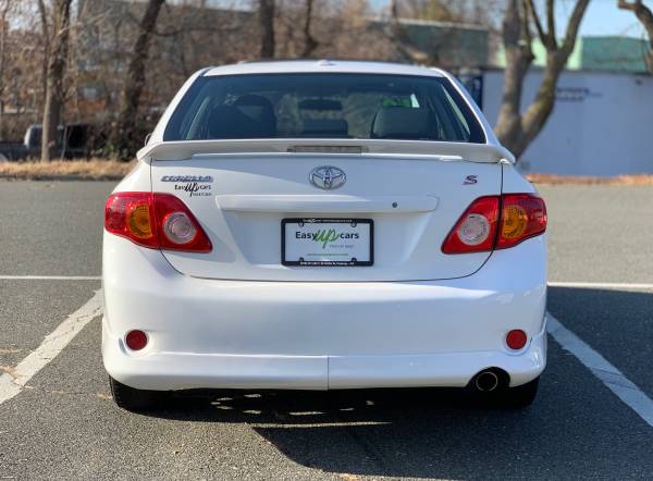 2010 Toyota Corolla S - cars & trucks - by dealer - vehicle... for sale in Peabody, MA – photo 6