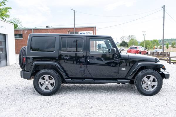 2013 Jeep Wrangler Unlimited Freedom Edition - - by for sale in Fayetteville, AR – photo 5