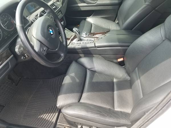 2011 BMW 550I XDRIVE 87K - cars & trucks - by owner - vehicle... for sale in Worcester, MA – photo 13