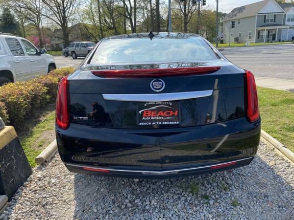 2015 Cadillac XTS , WARRANTY, LEATHER, NAV, HEATED/COOLED SEATS, BAC for sale in Norfolk, VA – photo 5