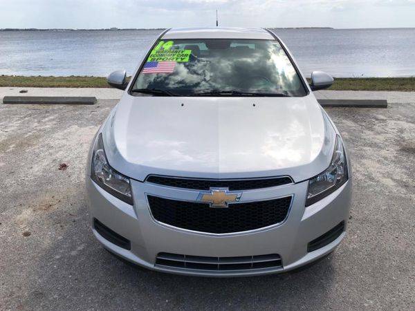 2014 Chevrolet Chevy Cruze LT - HOME OF THE 6 MNTH WARRANTY! for sale in Punta Gorda, FL – photo 2