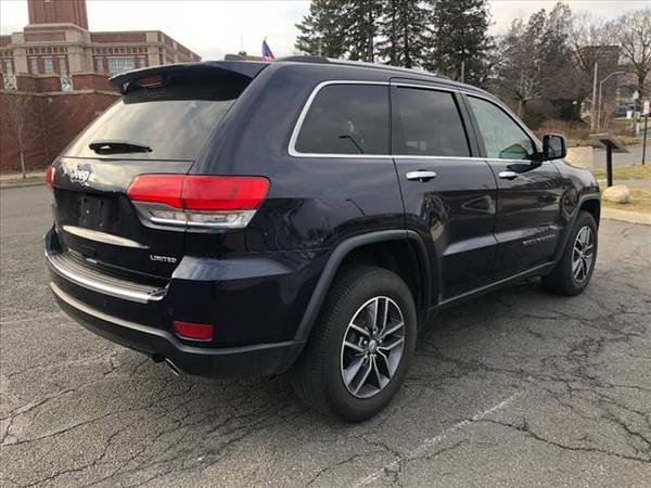 2017 Jeep Grand Cherokee Limited - - by dealer for sale in Larchmont, NY – photo 9