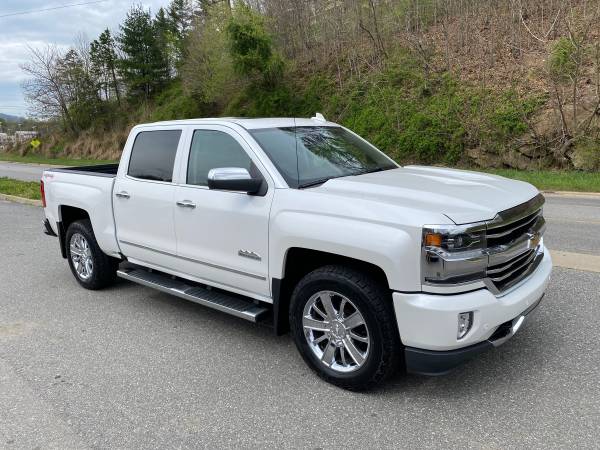 2017 Chevrolet Silverado High Country - - by dealer for sale in Marshall, NC – photo 13