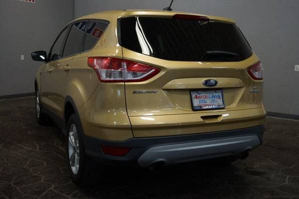 2014 Ford Escape, SE Sport Utility 4D - GOLD for sale in Bartonville, IL – photo 14