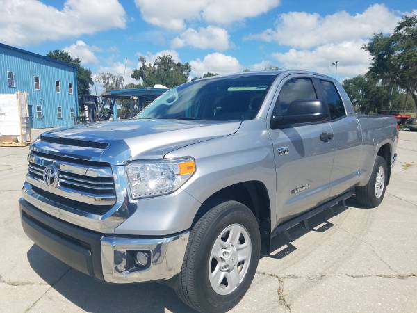 MUST SELL 2017 SR5 Tundra LOW MILES for sale in Sarasota, FL – photo 2