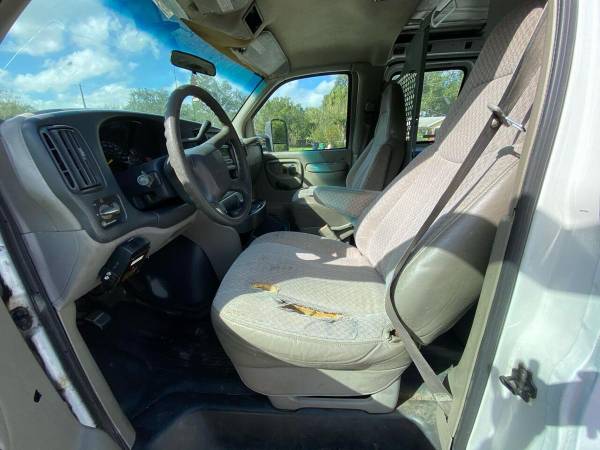 2000 GMC Savana Cargo G1500 3dr Cargo Van 100% CREDIT APPROVAL! -... for sale in TAMPA, FL – photo 22