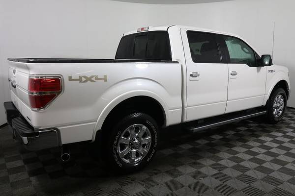 2014 Ford F-150 White **For Sale..Great DEAL!! for sale in Minneapolis, MN – photo 3