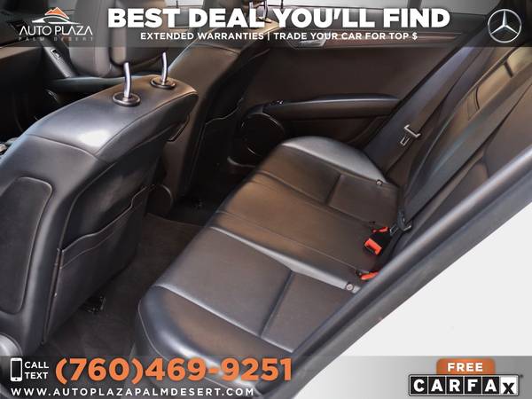 2011 Mercedes-Benz C300 $275/mo with Leather, Sunroof - cars &... for sale in Palm Desert , CA – photo 12