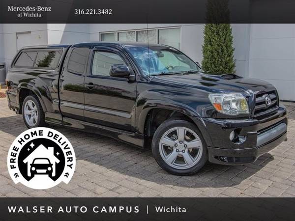 2005 Toyota Tacoma X-Runner - - by dealer - vehicle for sale in Wichita, KS – photo 2
