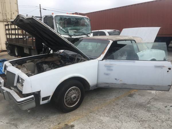 1985 Buick Riviera convertible for sale in Torrance, CA – photo 11