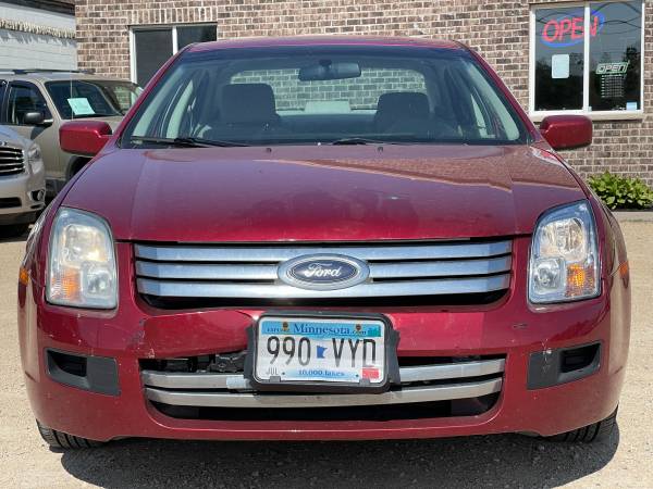 2006 Ford Fusion SE - - by dealer - vehicle automotive for sale in Farmington, MN – photo 2