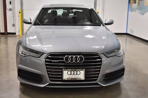2018 Audi A6 2 0T Premium Plus - - by dealer for sale in Boise, ID – photo 3