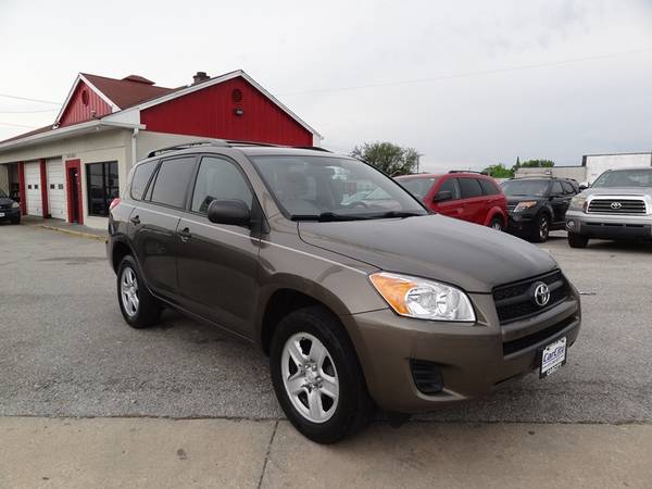2010 Toyota Rav4 4WD - - by dealer - vehicle for sale in Baltimore, MD – photo 8