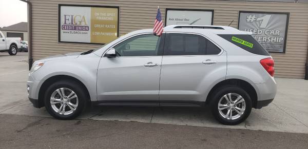 GAS SAVER! 2013 Chevrolet Equinox AWD 4dr LTZ for sale in Chesaning, MI – photo 7