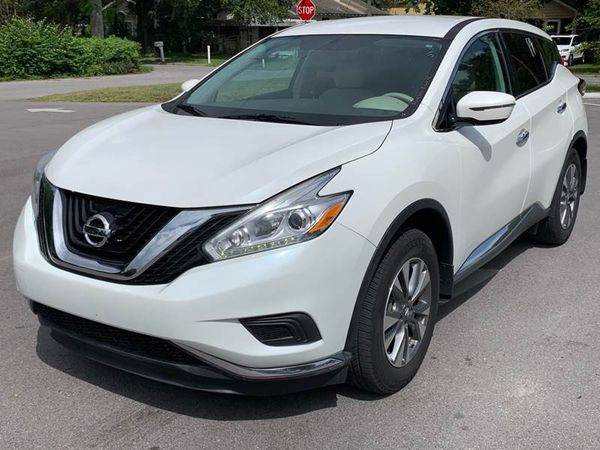 2016 Nissan Murano S 4dr SUV 100% CREDIT APPROVAL! for sale in TAMPA, FL – photo 7
