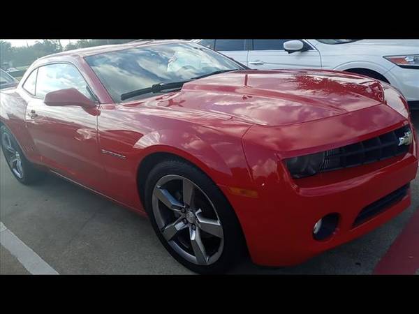 2011 Chevrolet Chevy Camaro RS - Guaranteed Approval! - (? NO CREDIT... for sale in Plano, TX – photo 2