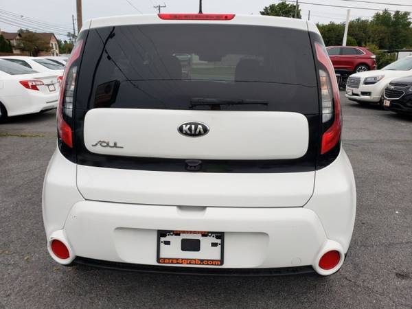 2016 KIA SOUL ! with - cars & trucks - by dealer - vehicle... for sale in Winchester, VA – photo 4