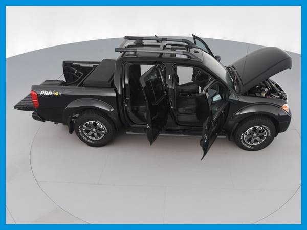 2020 Nissan Frontier Crew Cab PRO-4X Pickup 4D 5 ft pickup Black for sale in Decatur, AL – photo 20