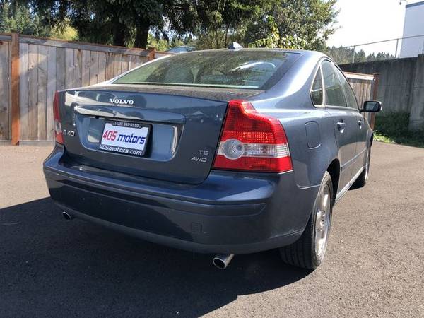 2006 Volvo S40-119961 Miles! - cars & trucks - by dealer - vehicle... for sale in Woodinville, WA – photo 7