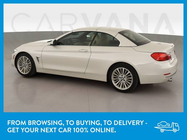 2016 BMW 4 Series 435i xDrive Convertible 2D Convertible White for sale in Westport, NY – photo 5