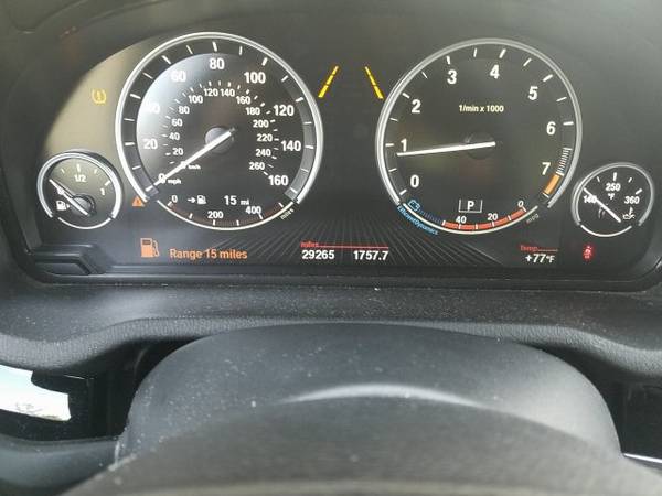 2016 BMW X3 xDrive28i AWD All Wheel Drive SKU:G0D91746 for sale in Mount Kisco, NY – photo 10