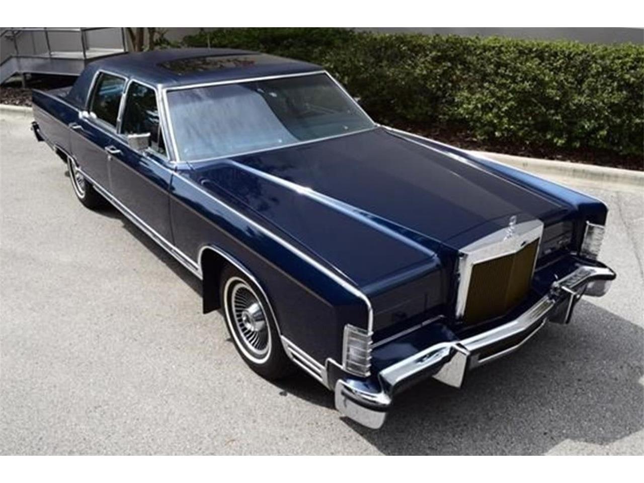 1979 Lincoln Continental for sale in Point Roberts, WA – photo 3