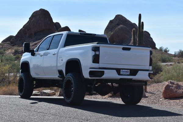 2020 Chevrolet Silverado 2500HD 71 MILES, LIFTED 2 - cars & for sale in Scottsdale, TX – photo 7