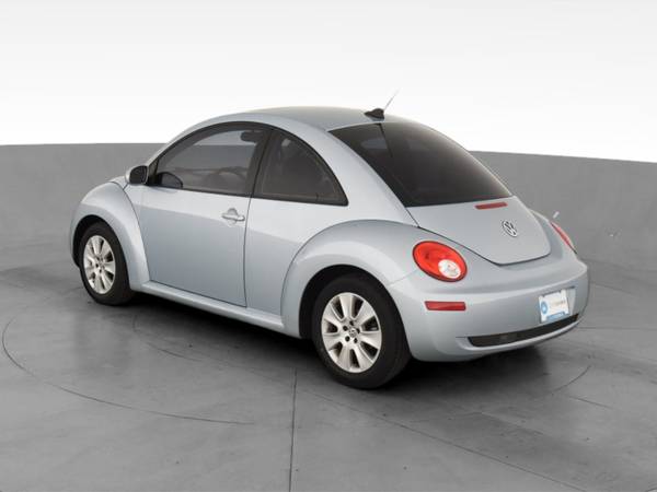 2009 VW Volkswagen New Beetle Hatchback 2D hatchback Blue - FINANCE... for sale in NEWARK, NY – photo 7