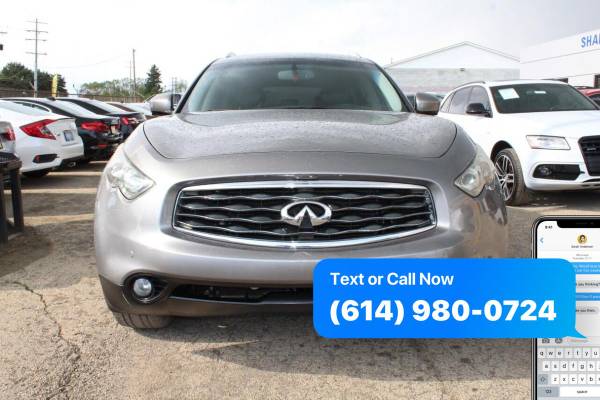 2011 Infiniti FX35 Base 4dr SUV - - by dealer for sale in Columbus, OH – photo 2
