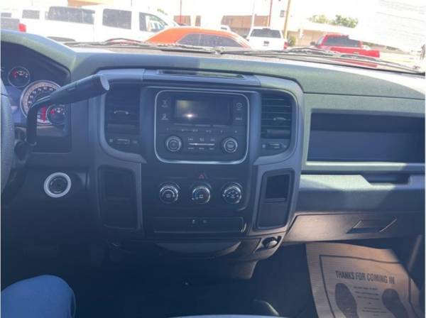 2014 Ram 1500 Tradesman Pickup 2D 6 1/3 ft - - by for sale in Fresno, CA – photo 17