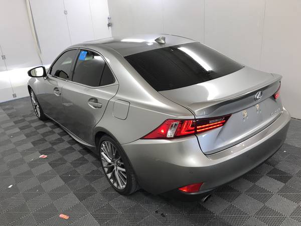 2016 LEXUS IS200T - - by dealer - vehicle automotive for sale in Justice, IL – photo 2