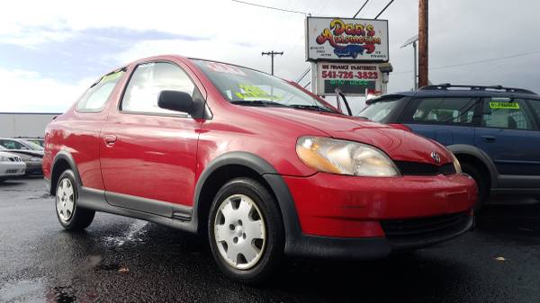 APPROVED with NO CREDIT CHECKS! 2000 Toyota ECHO Gas Saver! - cars &... for sale in Springfield, OR – photo 6