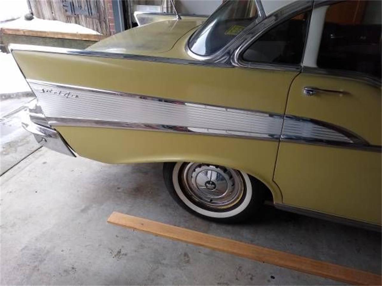 1957 Chevrolet Bel Air for sale in Cadillac, MI – photo 2