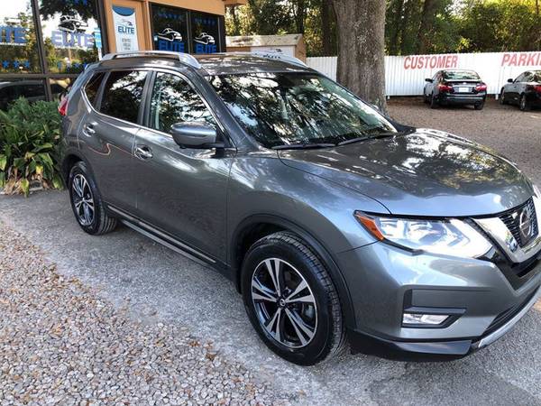2017 Nissan Rogue SL 4dr Crossover Wagon for sale in Tallahassee, GA – photo 10