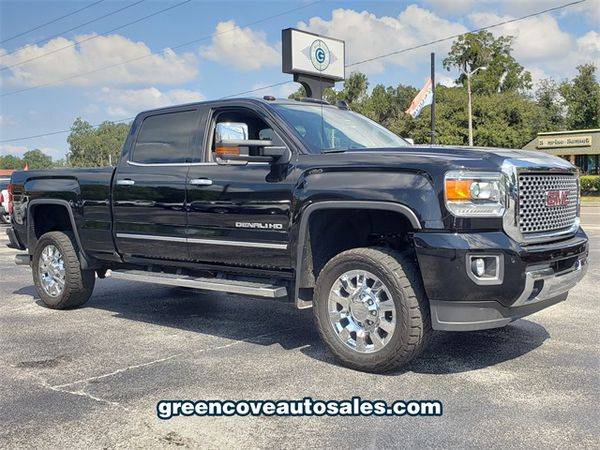 2016 GMC Sierra 2500HD Denali The Best Vehicles at The Best Price!!! for sale in Green Cove Springs, FL – photo 13