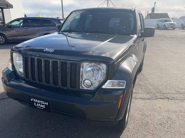 2011 Jeep Liberty Sport 4WD - - by dealer - vehicle for sale in Belgrade, MT – photo 12