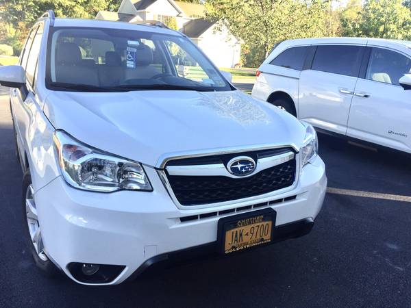 2014 Subaru Forester Limited-Like New for sale in Niskayuna, NY – photo 6