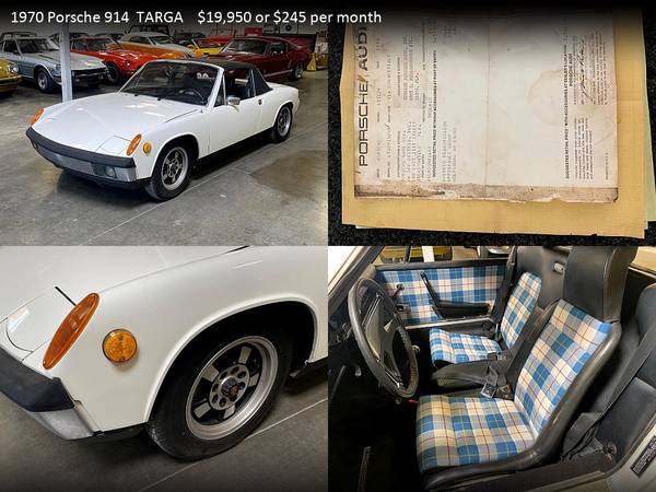 PRICE BREAK on this 1973 Volkswagen Thing Type 181 Convertible -... for sale in Palm Desert , CA – photo 16