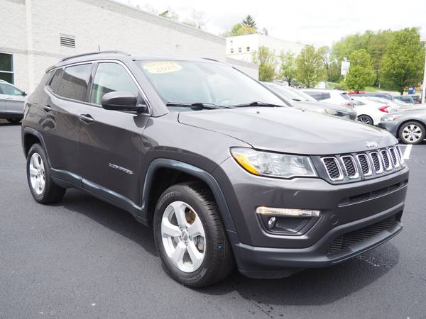 2018 Jeep Compass Latitude - - by dealer - vehicle for sale in Gibsonia, PA – photo 6