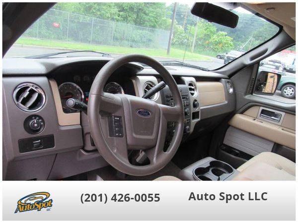 2009 Ford F150 SuperCrew Cab FX4 Pickup 4D 5 1/2 ft EZ-FINANCING! for sale in Garfield, NJ – photo 9