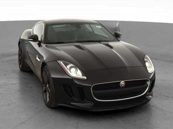 2016 Jag Jaguar FTYPE Coupe 2D coupe Black - FINANCE ONLINE - cars &... for sale in Indianapolis, IN – photo 16