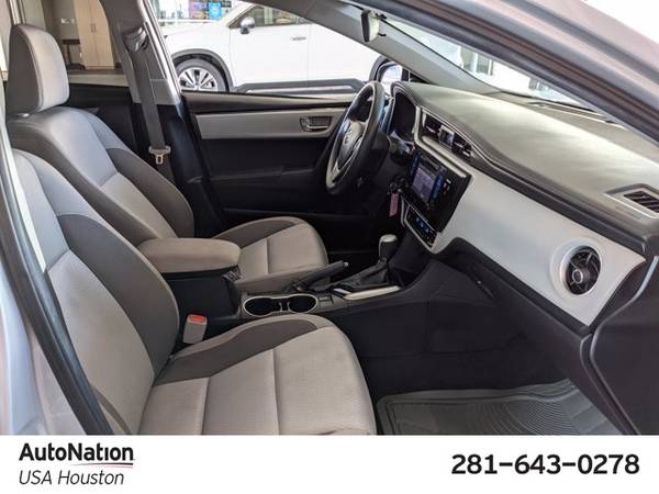 2017 Toyota Corolla LE SKU:HP630882 Sedan - cars & trucks - by... for sale in Houston, TX – photo 18