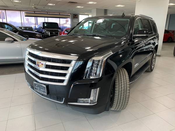 2020 Cadillac Escalade Luxury - - by dealer - vehicle for sale in Springfield, IL – photo 3