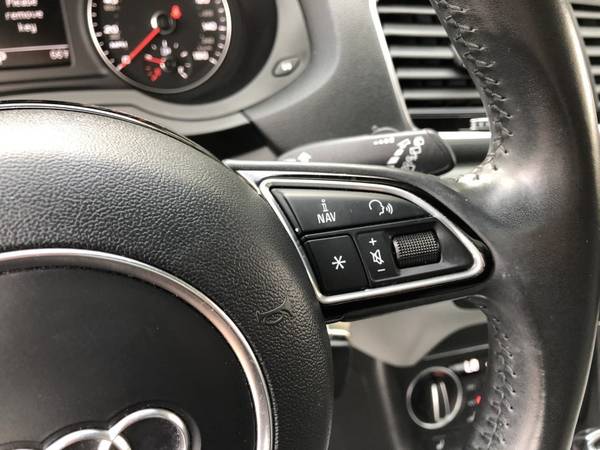 2018 Audi Q3 Sport Premium QUATTRO ONLY 30K MILES S-LINE 1-OWNER for sale in Sarasota, FL – photo 17