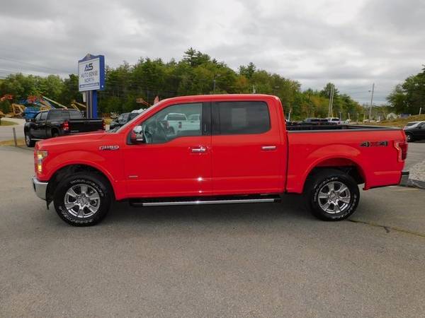 2017 Ford F-150 Lariat - BAD CREDIT OK! - cars & trucks - by dealer... for sale in Chichester, NH – photo 2