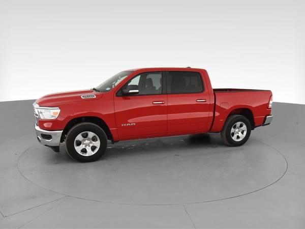 2019 Ram 1500 Crew Cab Big Horn Pickup 4D 5 1/2 ft pickup Red - -... for sale in Bowling Green , KY – photo 4