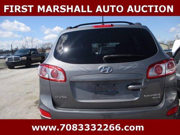 2010 Hyundai Santa Fe GLS - Auction Pricing - - by for sale in Harvey, IL – photo 6